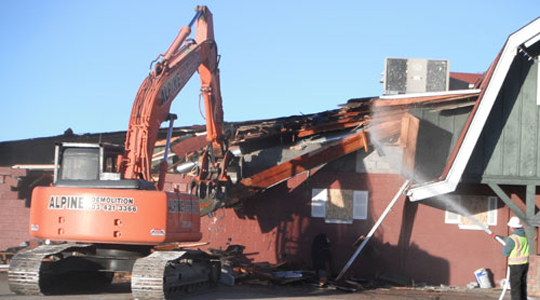 Colorado Demolition Recycling Company
