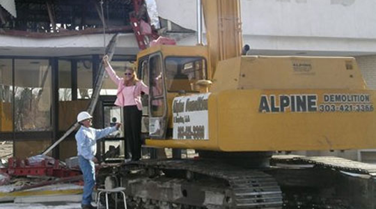 Colorado Demolition Company