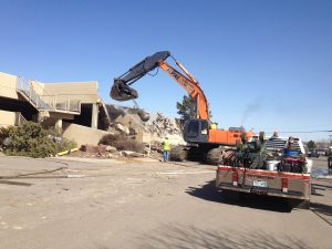 Buckley Annex Lowry Demolition - Denver, Colorado