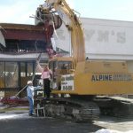 Demolition Recycling Aurora, Colorado Buckingham Mall