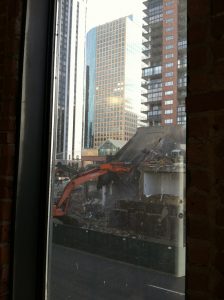 Office Depot Demolition Denver, CO