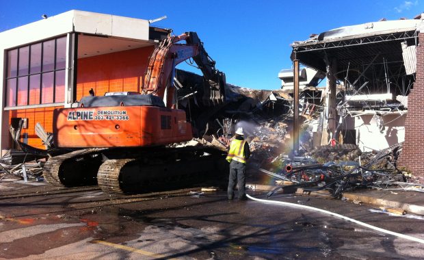 jc penny demolition ft collins colorado